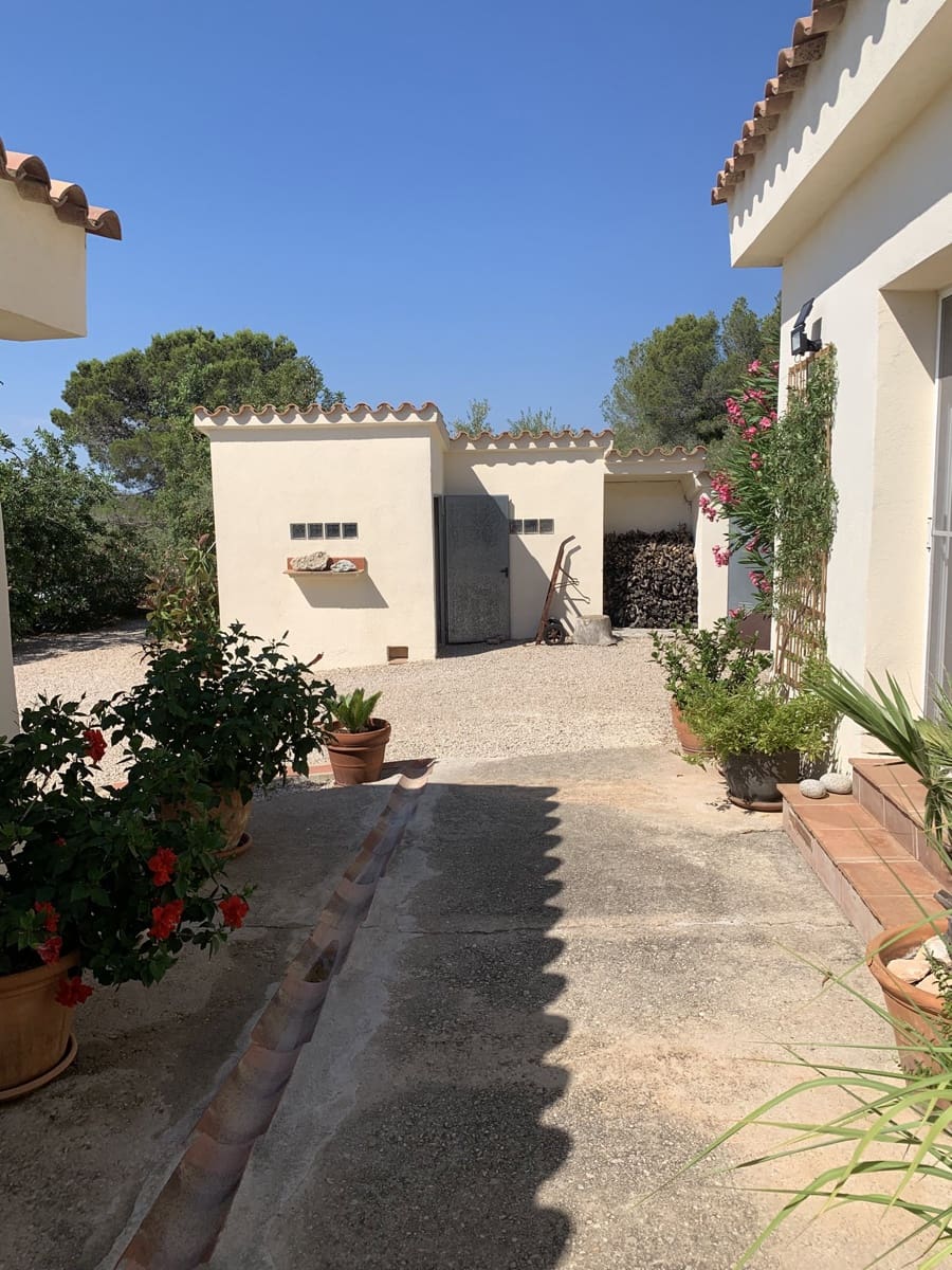 Finca/Casa Rural de 3 habitaciones en Tortosa en venta con piscina - 530.000 € (Ref: 9146110)
