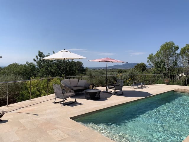 3 quarto Quinta/Casa Rural para venda em Tortosa com piscina - 530 000 € (Ref: 9146110)