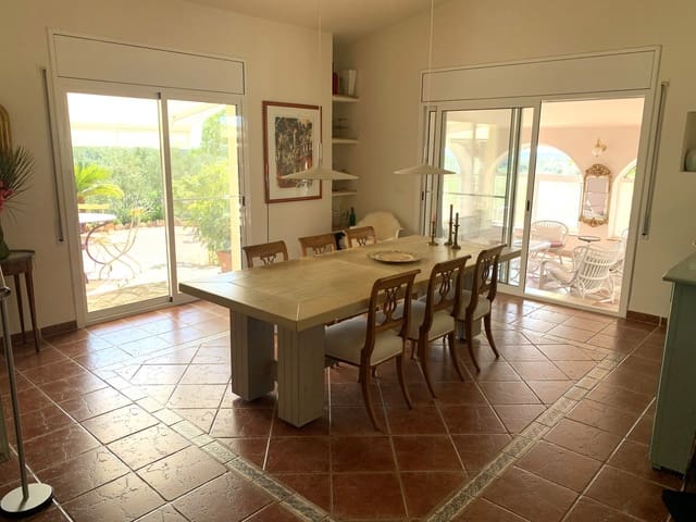 3 quarto Quinta/Casa Rural para venda em Tortosa com piscina - 530 000 € (Ref: 9146110)