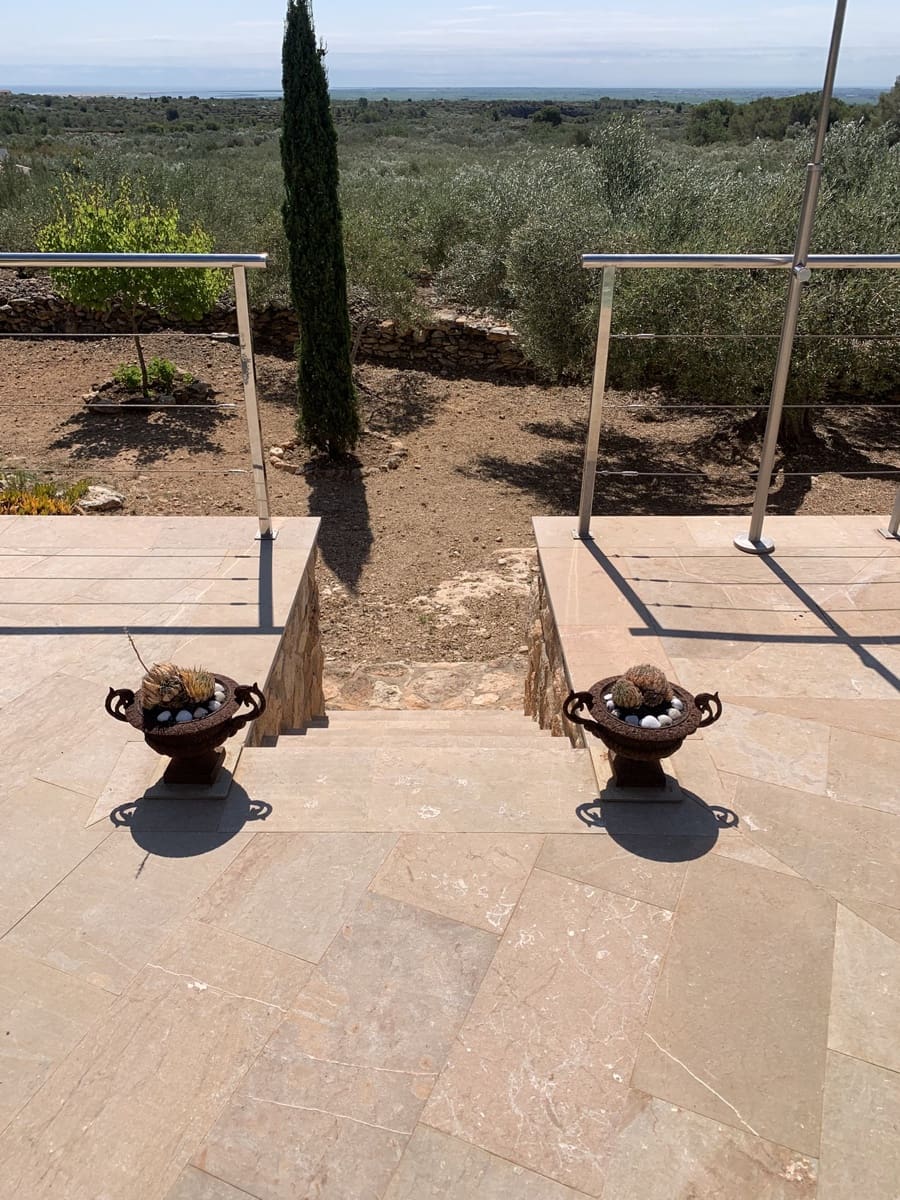 Finca/Casa Rural de 3 habitaciones en Tortosa en venta con piscina - 530.000 € (Ref: 9146110)