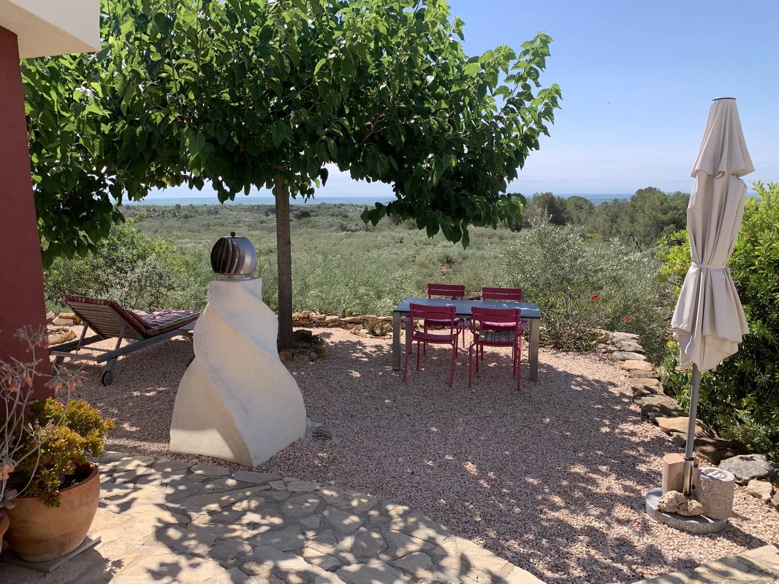 Finca/Casa Rural de 3 habitaciones en Tortosa en venta con piscina - 530.000 € (Ref: 9146110)