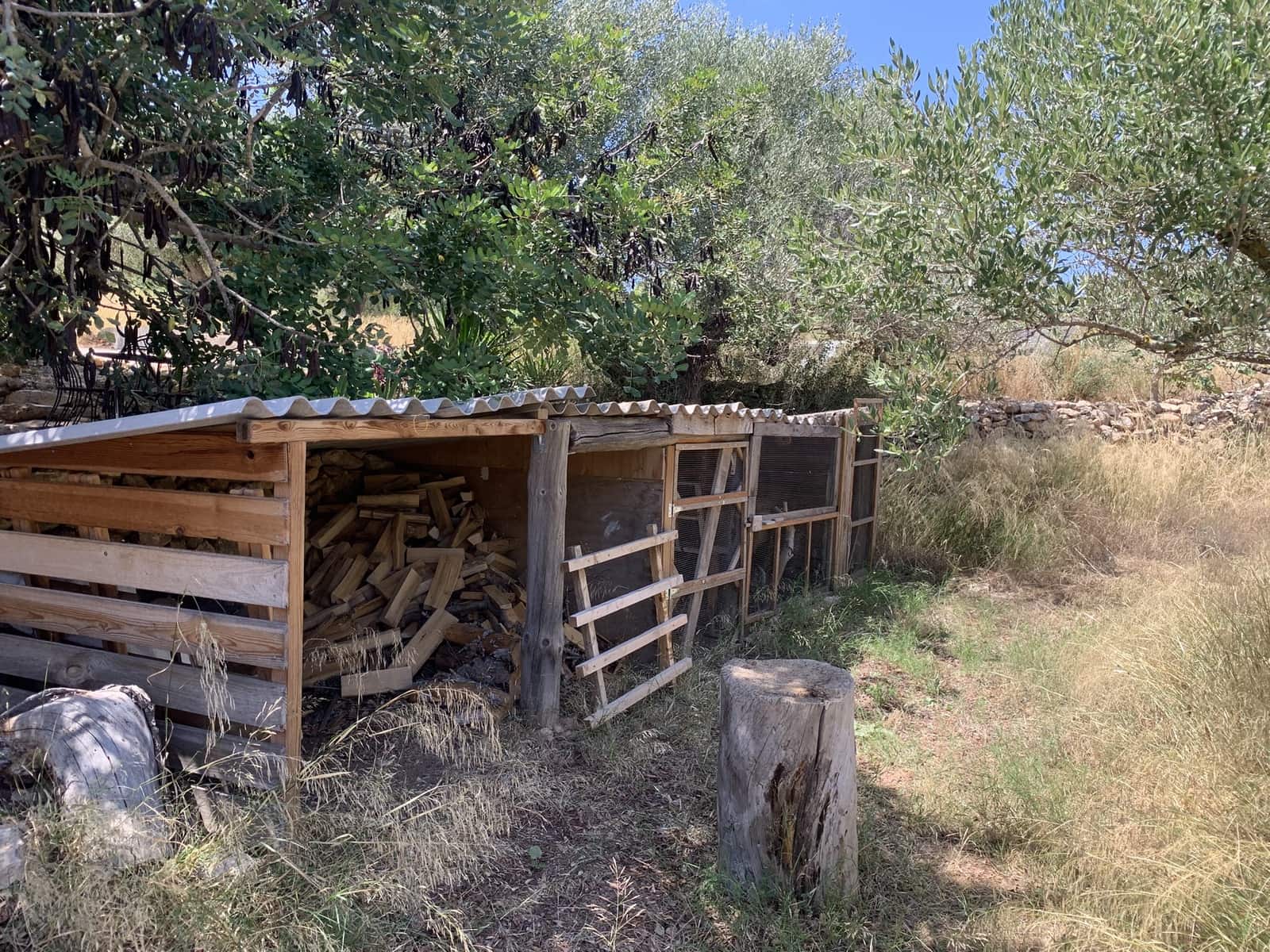 Finca/Casa Rural de 3 habitaciones en Rasquera en venta con garaje - 265.000 € (Ref: 9161348)