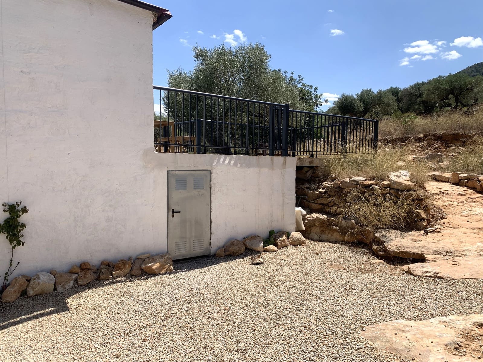 Finca/Casa Rural de 3 habitaciones en Rasquera en venta con garaje - 265.000 € (Ref: 9161348)