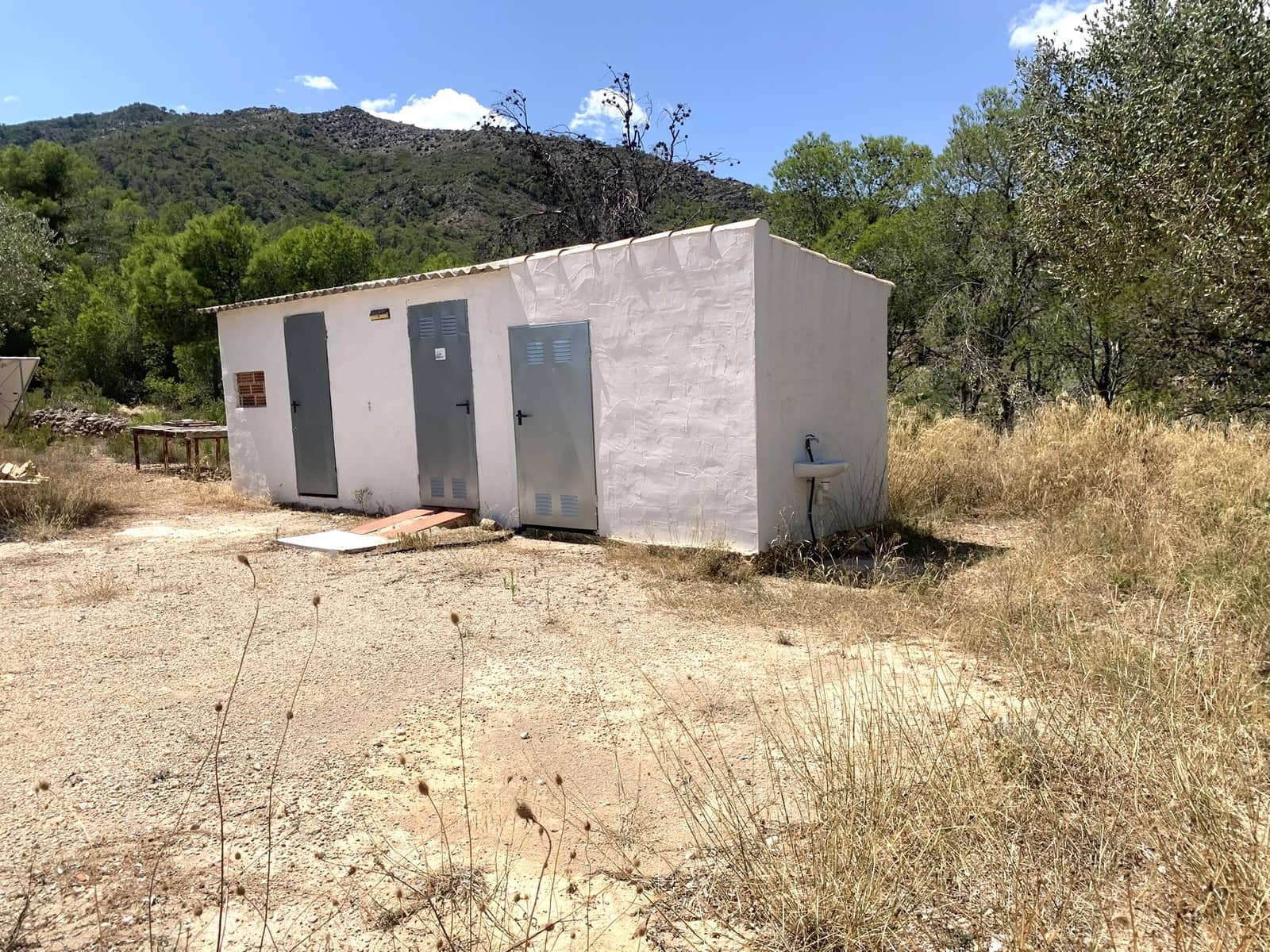 Finca/Casa Rural de 3 habitaciones en Rasquera en venta con garaje - 265.000 € (Ref: 9161348)