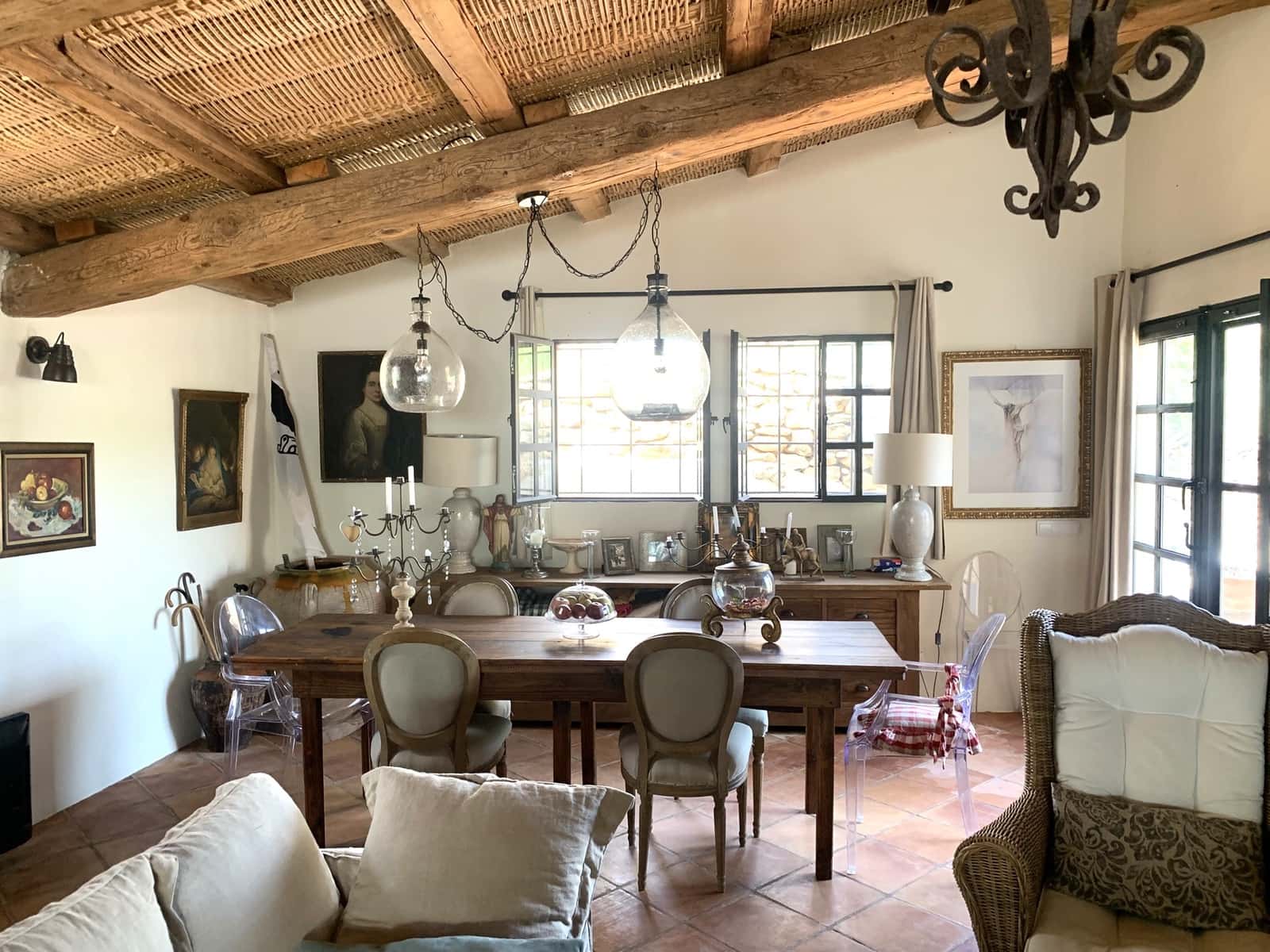 3 soveværelse Finca/Landehus til salg i Tivissa med garage - € 369.000 (Ref: 9166351)