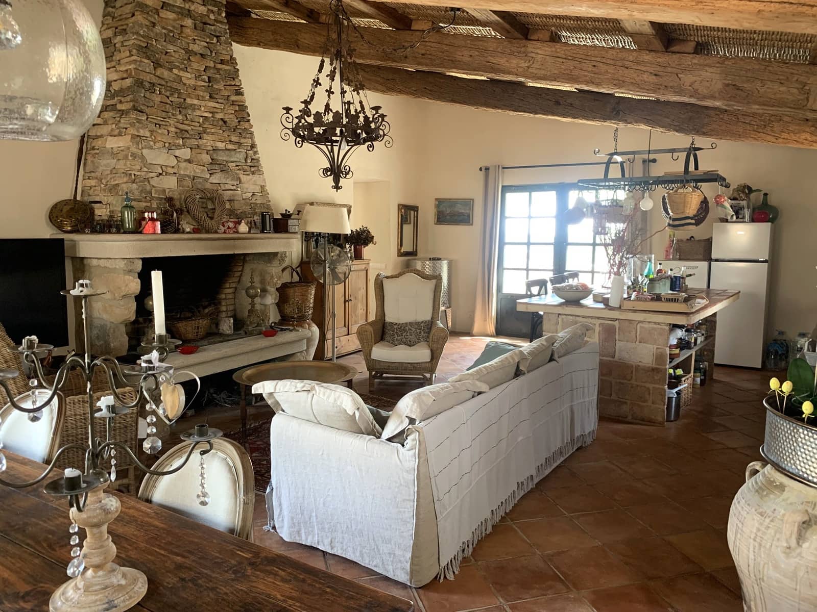 3 soveværelse Finca/Landehus til salg i Tivissa med garage - € 369.000 (Ref: 9166351)