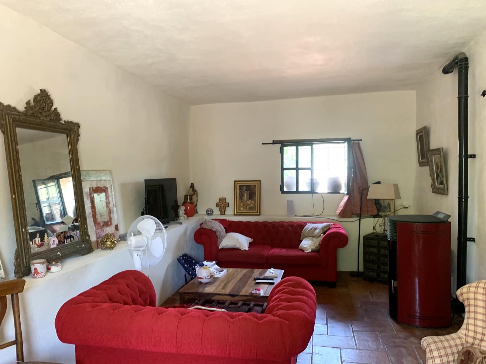 3 soveværelse Finca/Landehus til salg i Tivissa med garage - € 369.000 (Ref: 9166351)