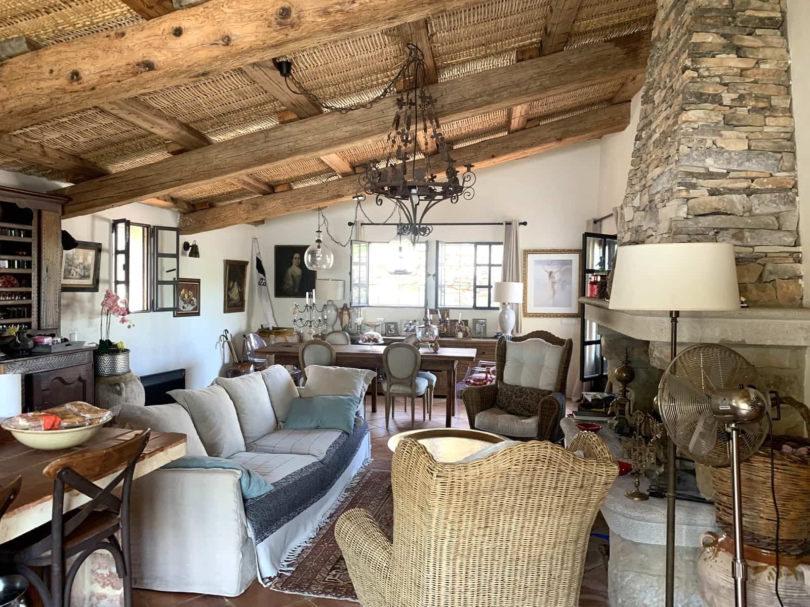 3 soveværelse Finca/Landehus til salg i Tivissa med garage - € 369.000 (Ref: 9166351)