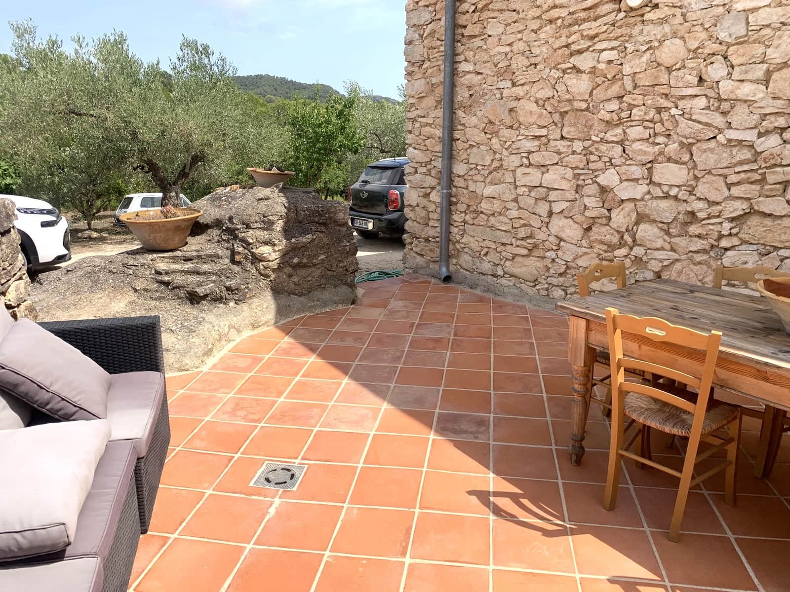 3 soveværelse Finca/Landehus til salg i Tivissa med garage - € 369.000 (Ref: 9166351)