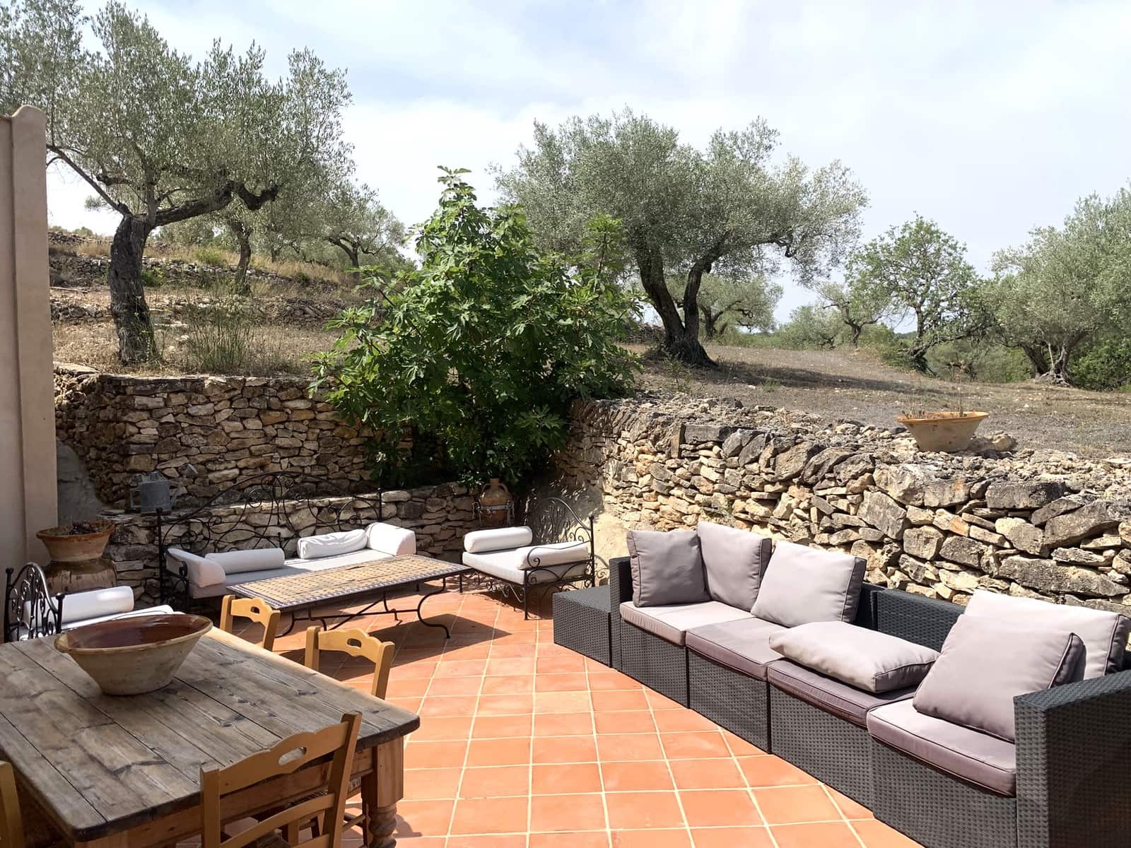 3 soveværelse Finca/Landehus til salg i Tivissa med garage - € 369.000 (Ref: 9166351)