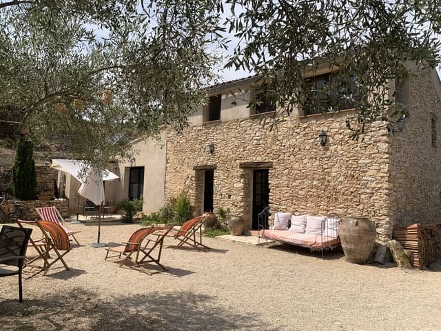 3 soverom Finca/Herregård til salgs i Tivissa med garasje - € 369 000 (Ref: 9166351)