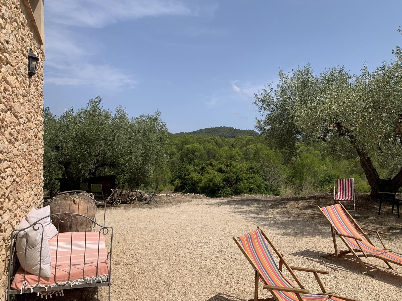 3 soveværelse Finca/Landehus til salg i Tivissa med garage - € 369.000 (Ref: 9166351)