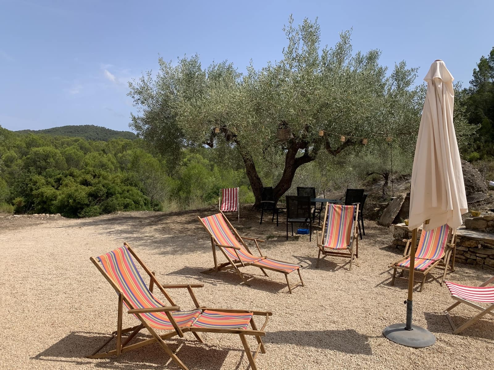 3 soveværelse Finca/Landehus til salg i Tivissa med garage - € 369.000 (Ref: 9166351)