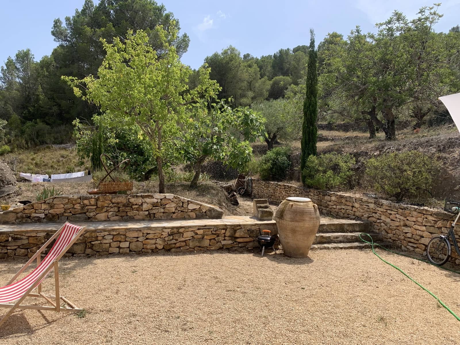 3 soveværelse Finca/Landehus til salg i Tivissa med garage - € 369.000 (Ref: 9166351)