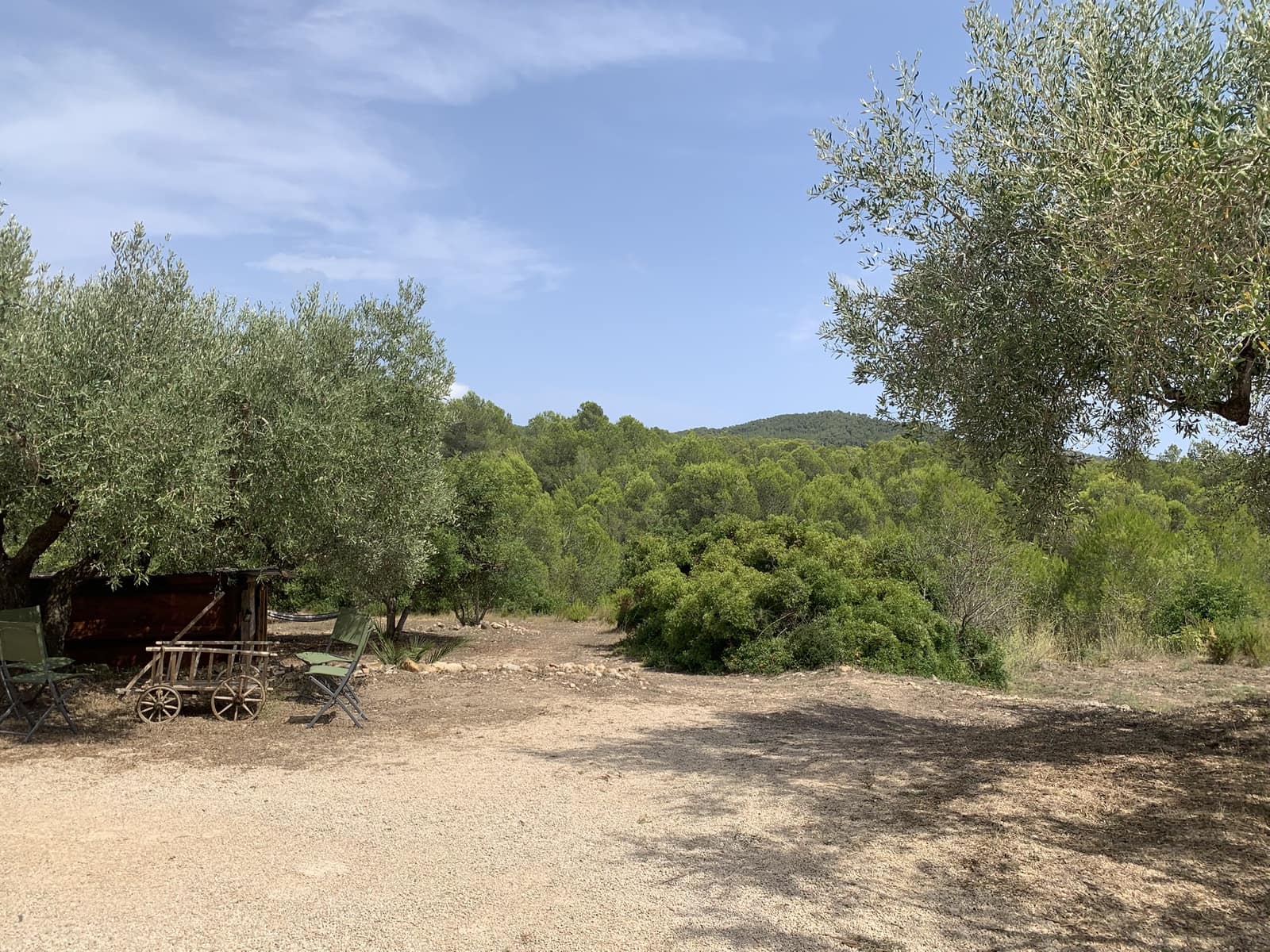 3 soveværelse Finca/Landehus til salg i Tivissa med garage - € 369.000 (Ref: 9166351)