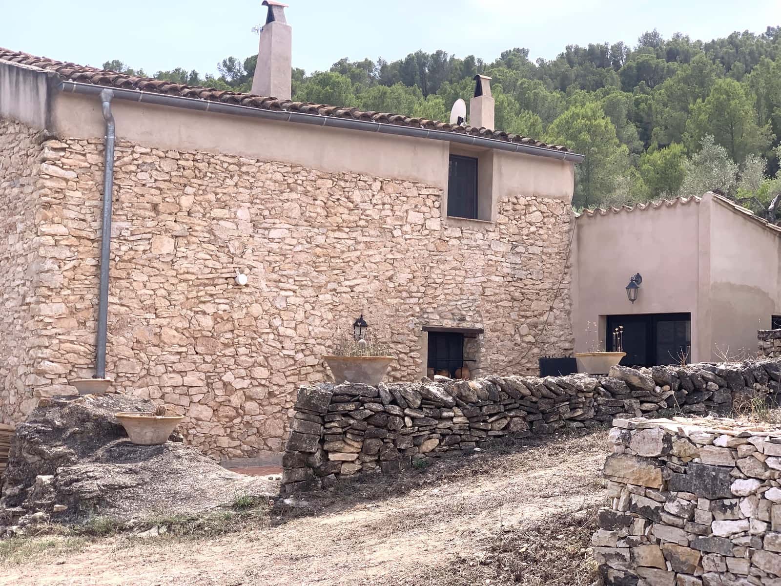 3 soveværelse Finca/Landehus til salg i Tivissa med garage - € 369.000 (Ref: 9166351)