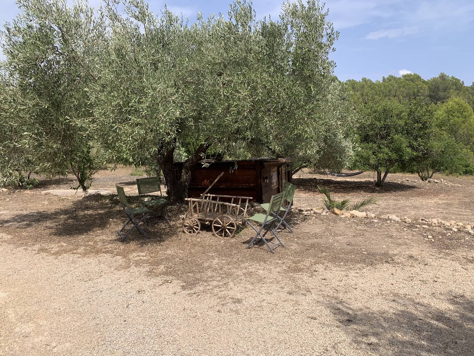 3 soveværelse Finca/Landehus til salg i Tivissa med garage - € 369.000 (Ref: 9166351)