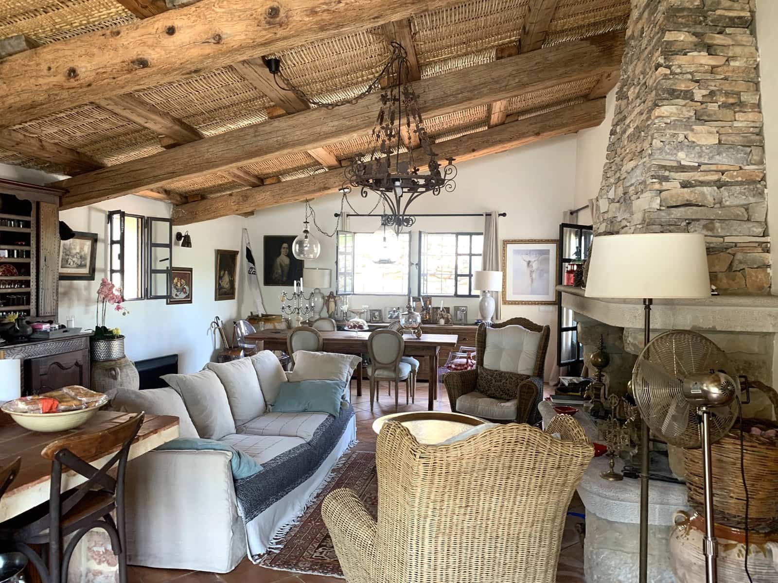 3 slaapkamer Finca/Landhuis te koop in Tivissa met garage - € 369.000 (Ref: 9166351)