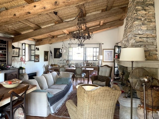 3 sovrum Finca/Hus på landet till salu i Tivissa med garage - 369 000 € (Ref: 9166351)