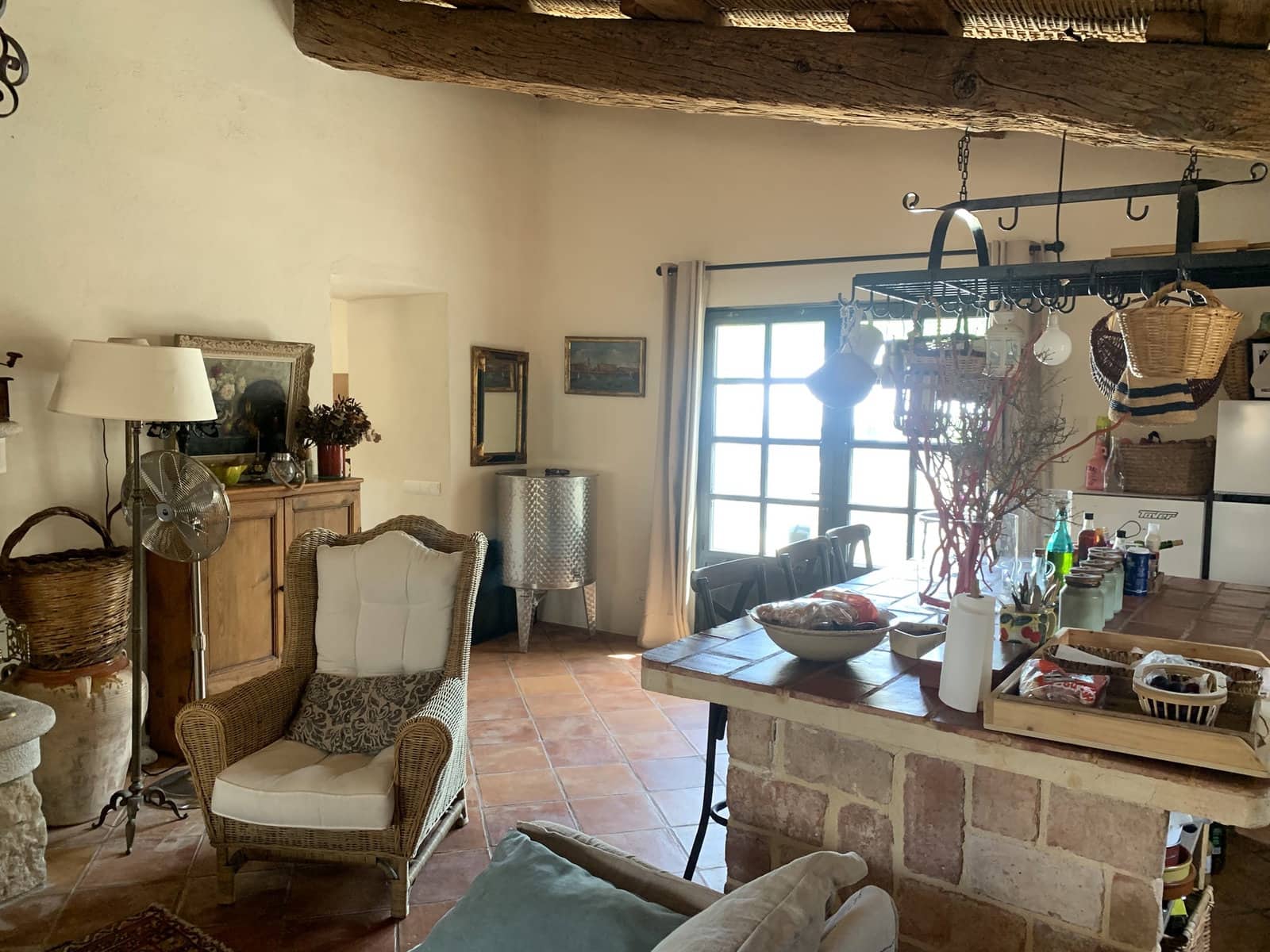3 slaapkamer Finca/Landhuis te koop in Tivissa met garage - € 369.000 (Ref: 9166351)