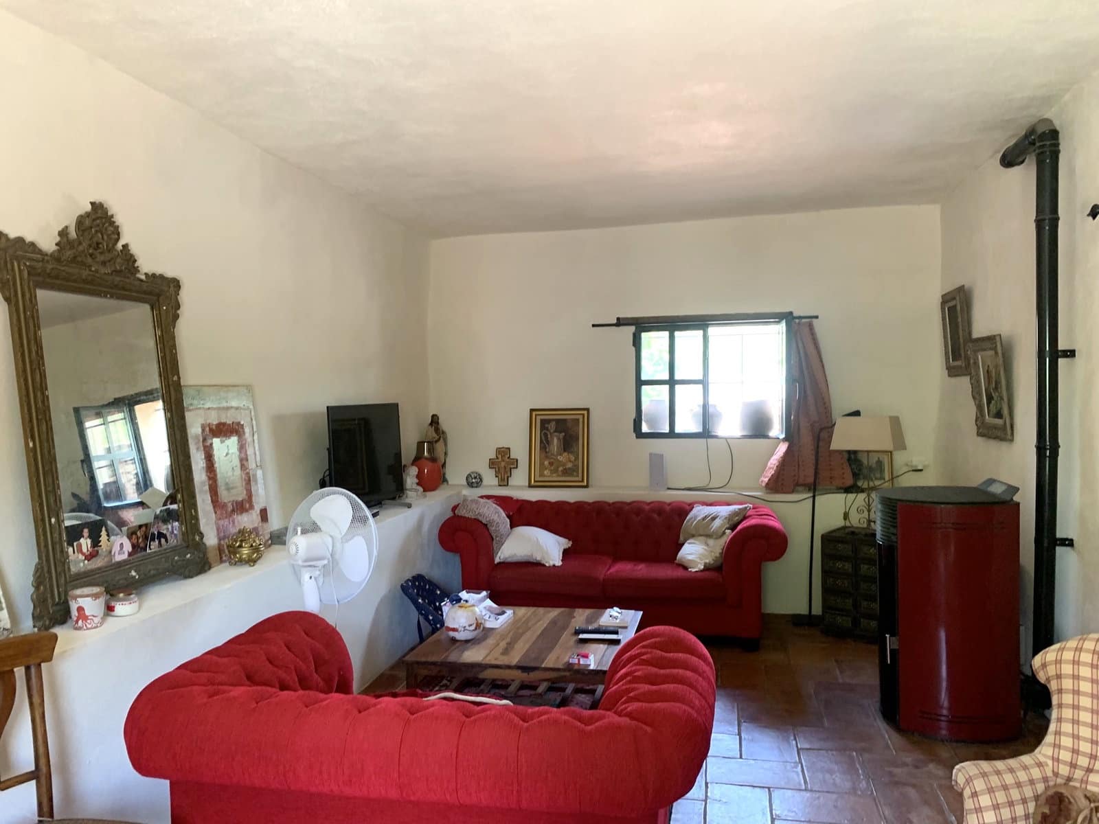 3 slaapkamer Finca/Landhuis te koop in Tivissa met garage - € 369.000 (Ref: 9166351)