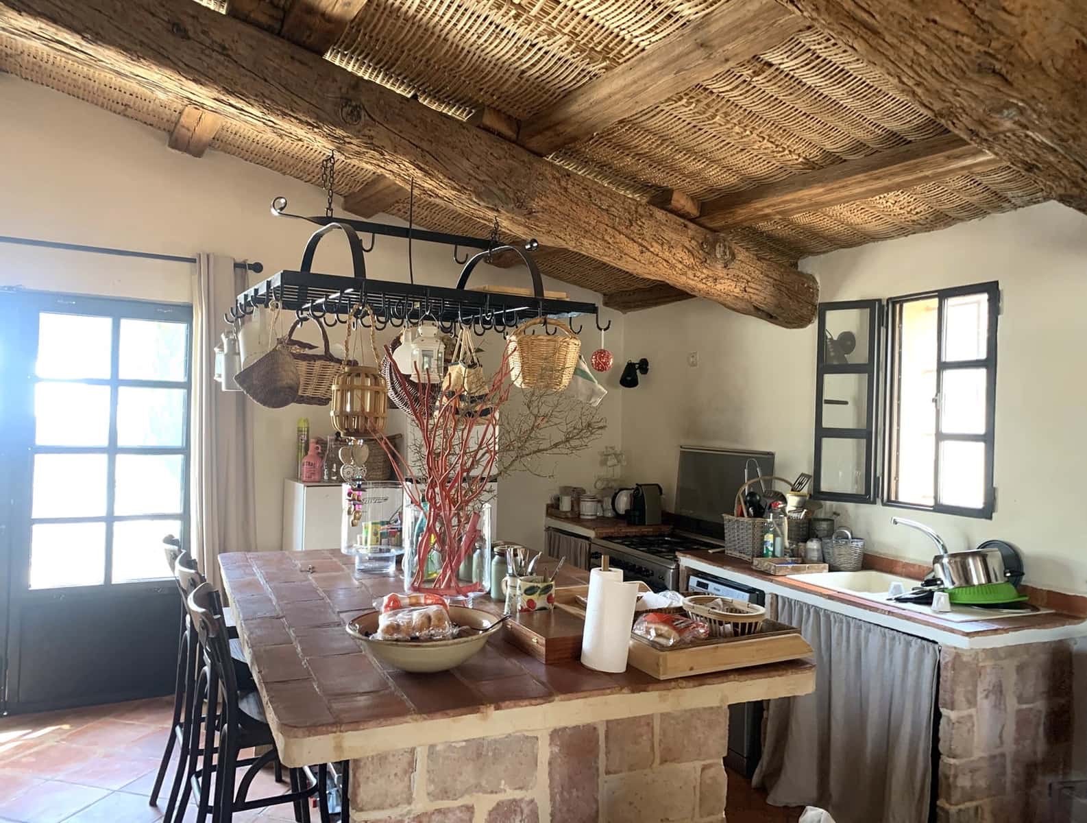 3 slaapkamer Finca/Landhuis te koop in Tivissa met garage - € 369.000 (Ref: 9166351)
