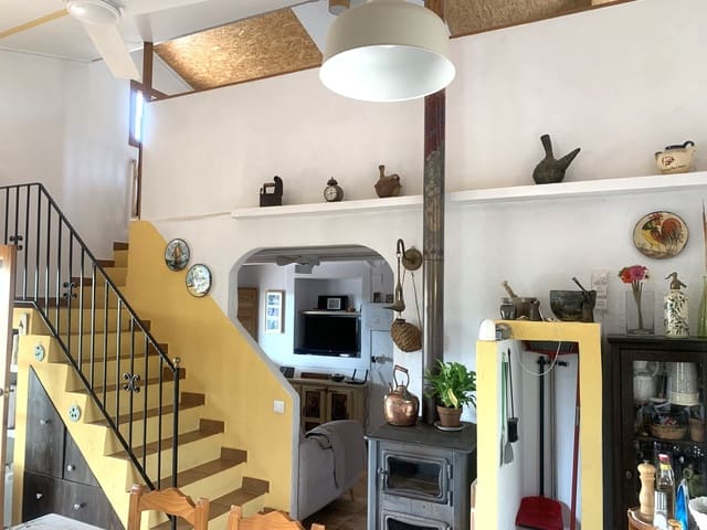 3 bedroom Finca/Country House for sale in Camp-redo, Tortosa with pool garage - € 364,000 (Ref: 9207505)