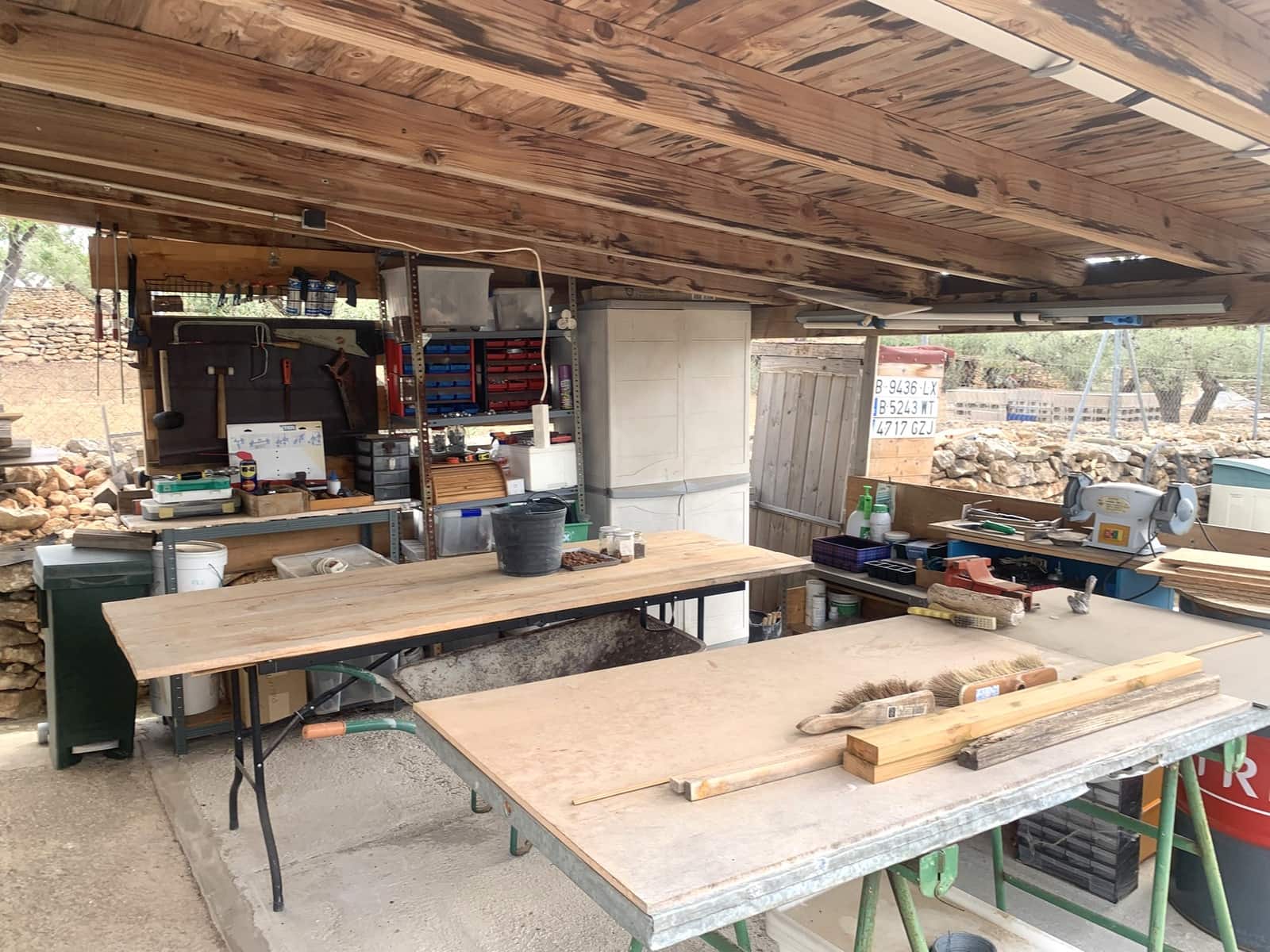 3 camera da letto Finca/Casa di Campagna in vendita in Camp-redo con piscina garage - 364.000 € (Rif: 9207505)