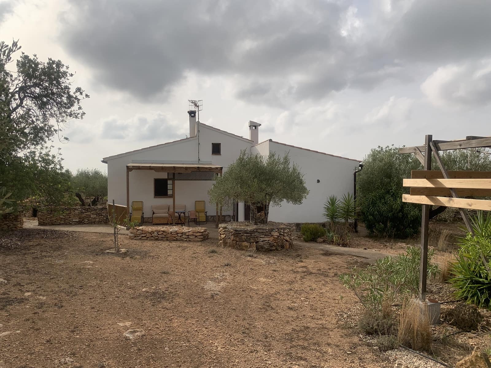 3 camera da letto Finca/Casa di Campagna in vendita in Camp-redo con piscina garage - 364.000 € (Rif: 9207505)