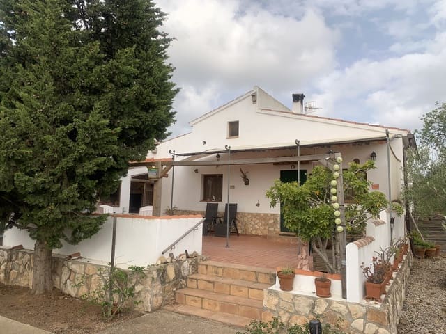 3 bedroom Finca/Country House for sale in Camp-redo, Tortosa with pool garage - € 364,000 (Ref: 9207505)
