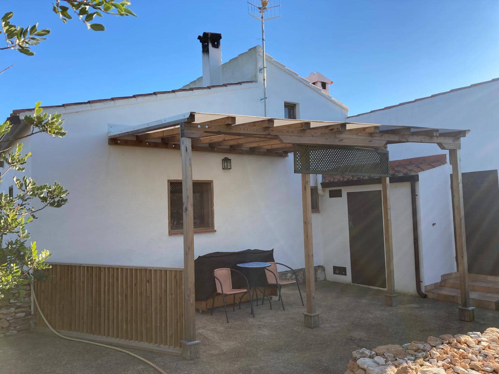 3 sypialnia Finka/Dom wiejski na sprzedaż w Camp-redo z basenem garażem - 364 000 € (Ref: 9207505)