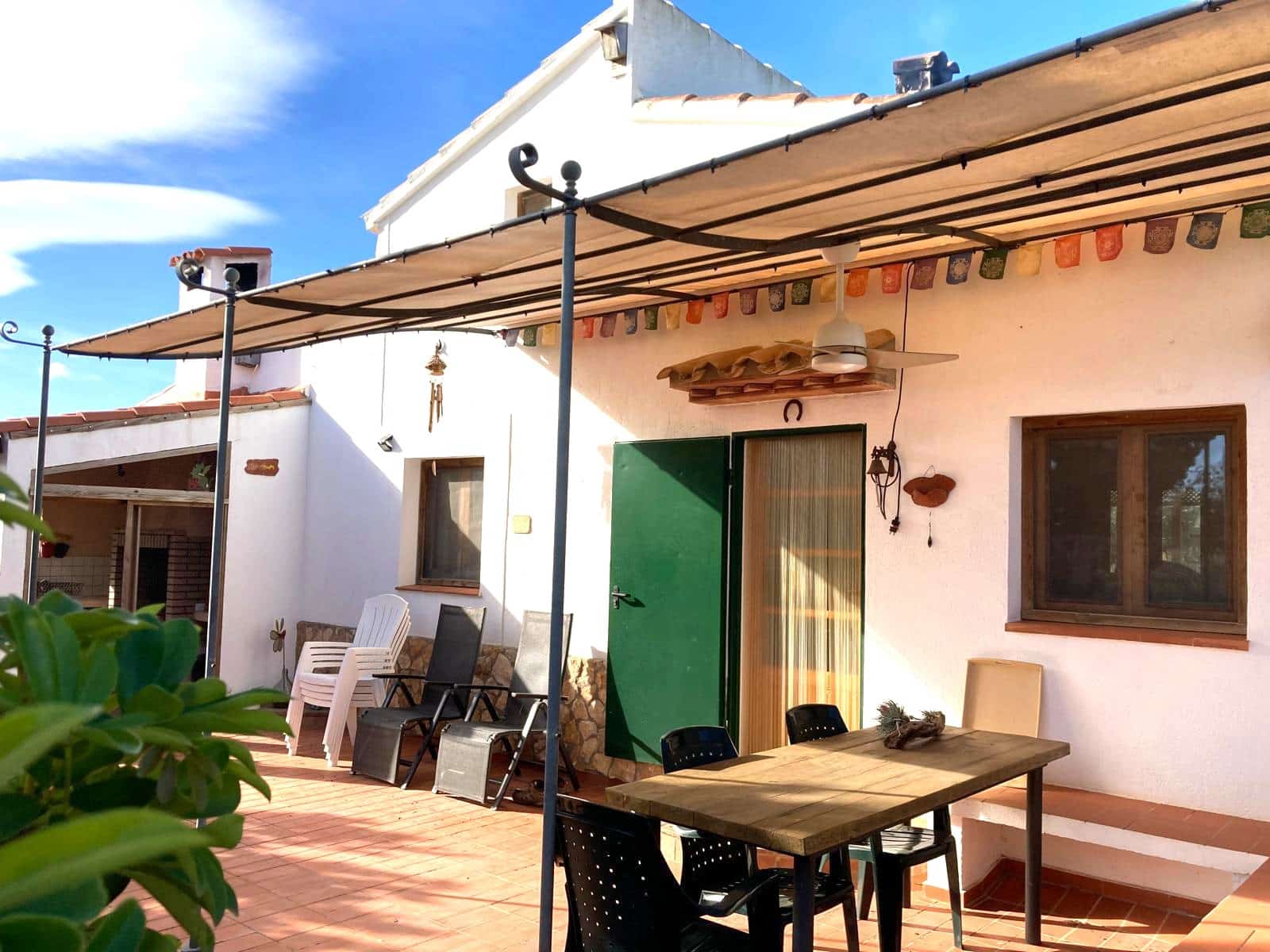 3 sypialnia Finka/Dom wiejski na sprzedaż w Camp-redo z basenem garażem - 364 000 € (Ref: 9207505)