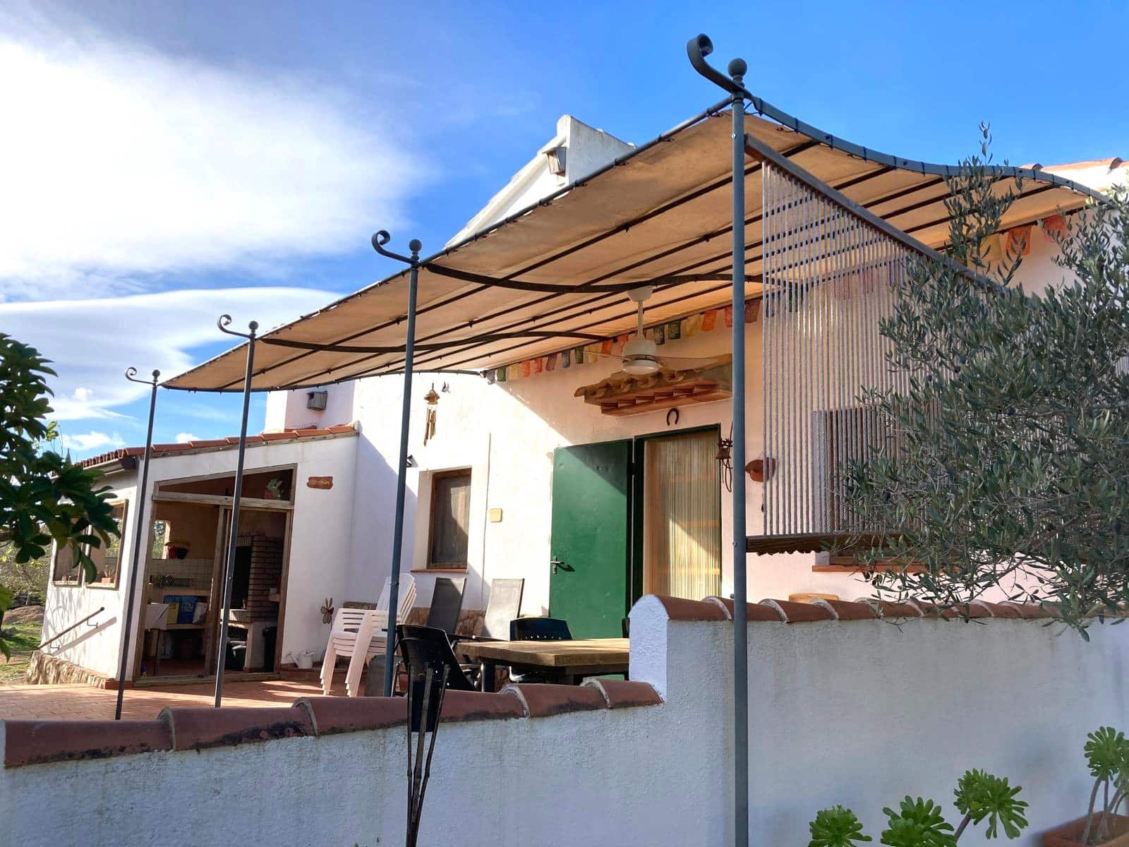 3 sypialnia Finka/Dom wiejski na sprzedaż w Camp-redo z basenem garażem - 364 000 € (Ref: 9207505)