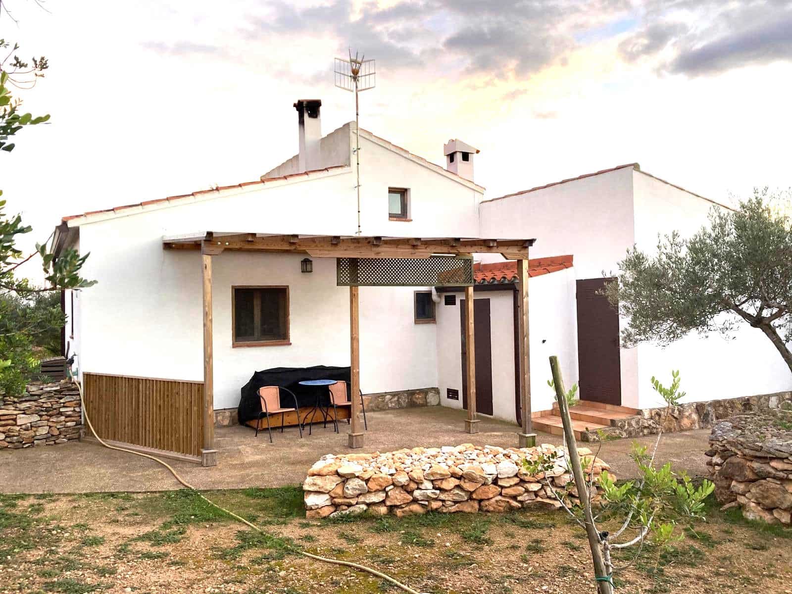 3 sypialnia Finka/Dom wiejski na sprzedaż w Camp-redo z basenem garażem - 364 000 € (Ref: 9207505)