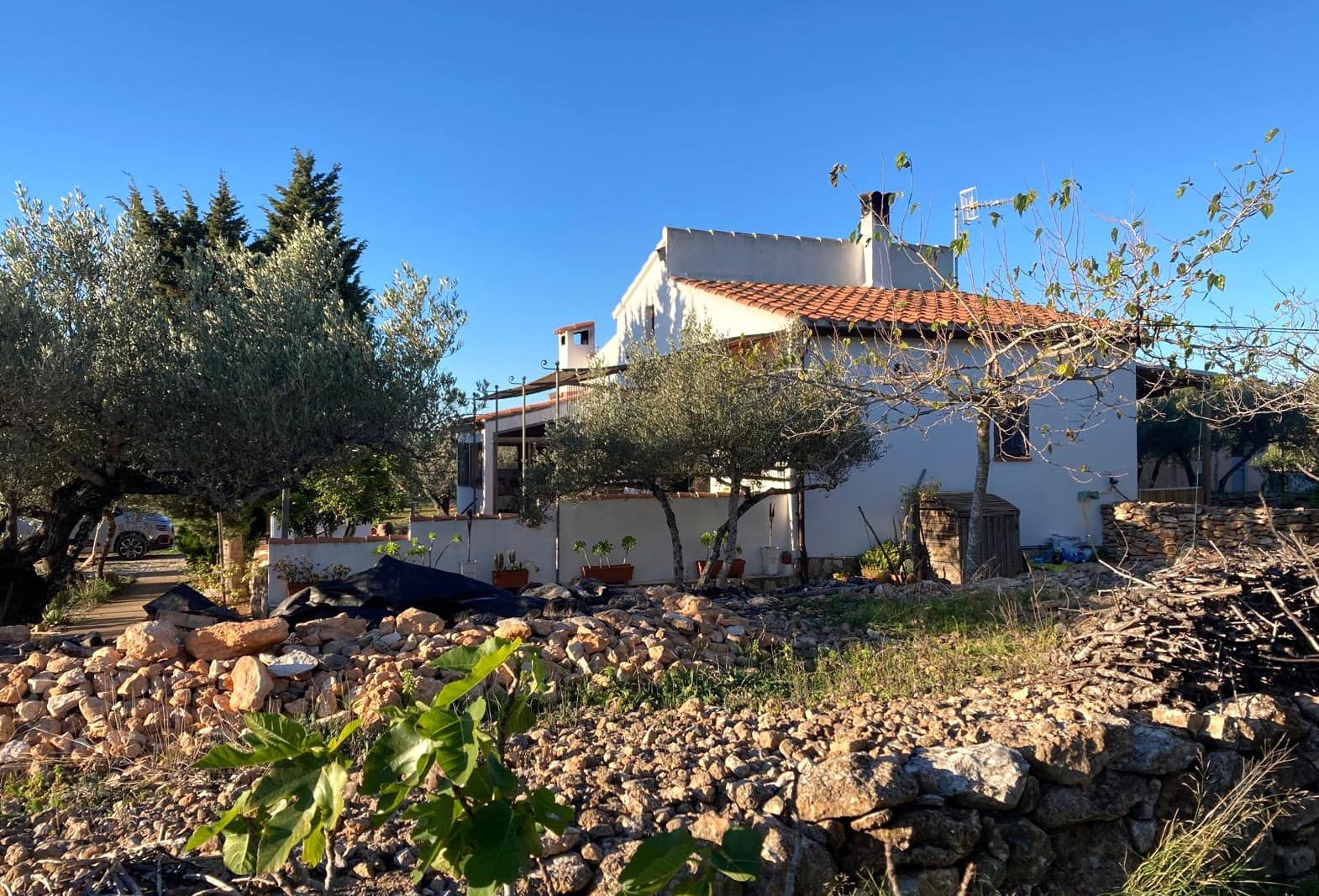 3 sypialnia Finka/Dom wiejski na sprzedaż w Camp-redo z basenem garażem - 364 000 € (Ref: 9207505)