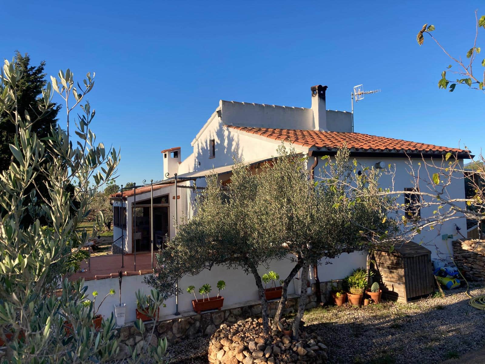 3 sypialnia Finka/Dom wiejski na sprzedaż w Camp-redo z basenem garażem - 364 000 € (Ref: 9207505)