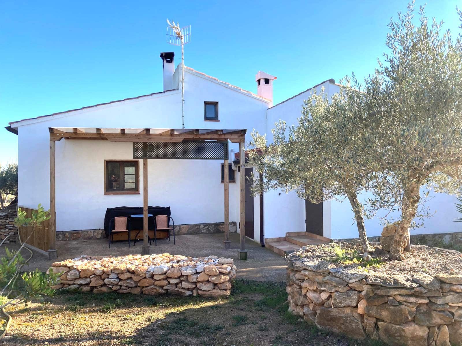 3 sypialnia Finka/Dom wiejski na sprzedaż w Camp-redo z basenem garażem - 364 000 € (Ref: 9207505)