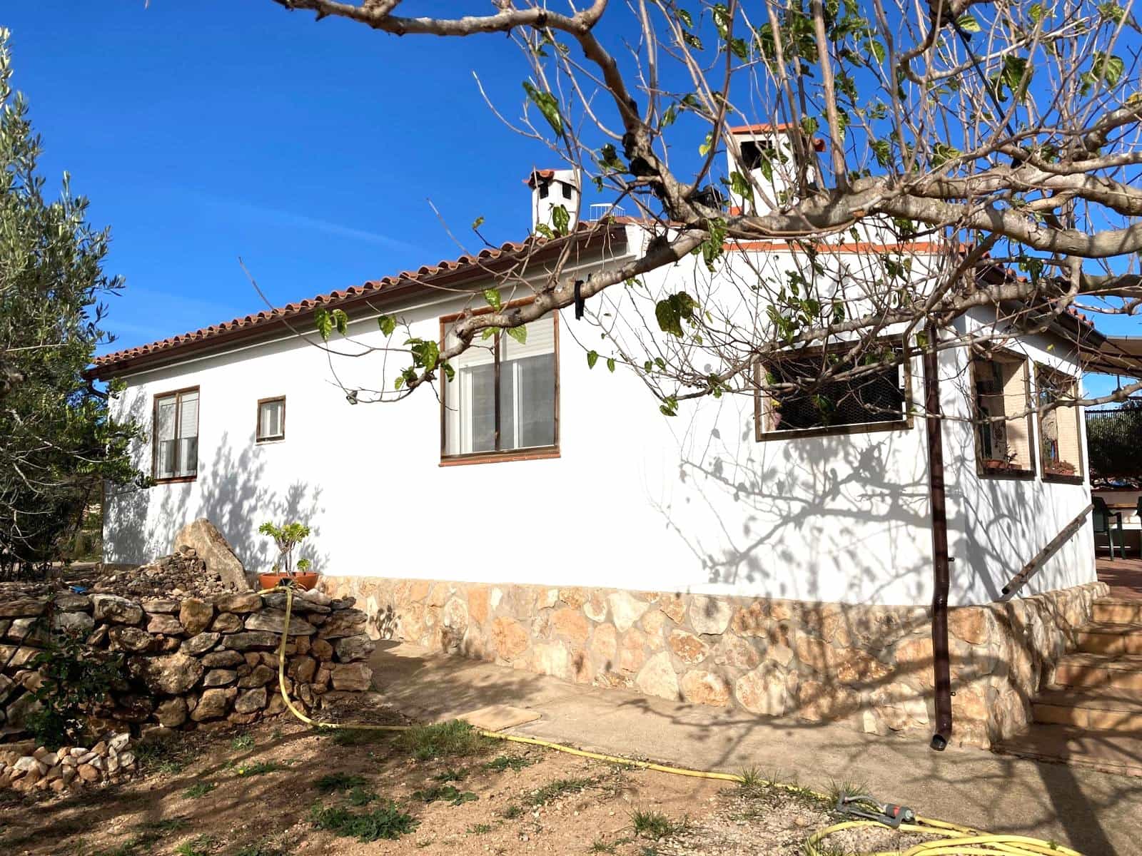 3 sypialnia Finka/Dom wiejski na sprzedaż w Camp-redo z basenem garażem - 364 000 € (Ref: 9207505)