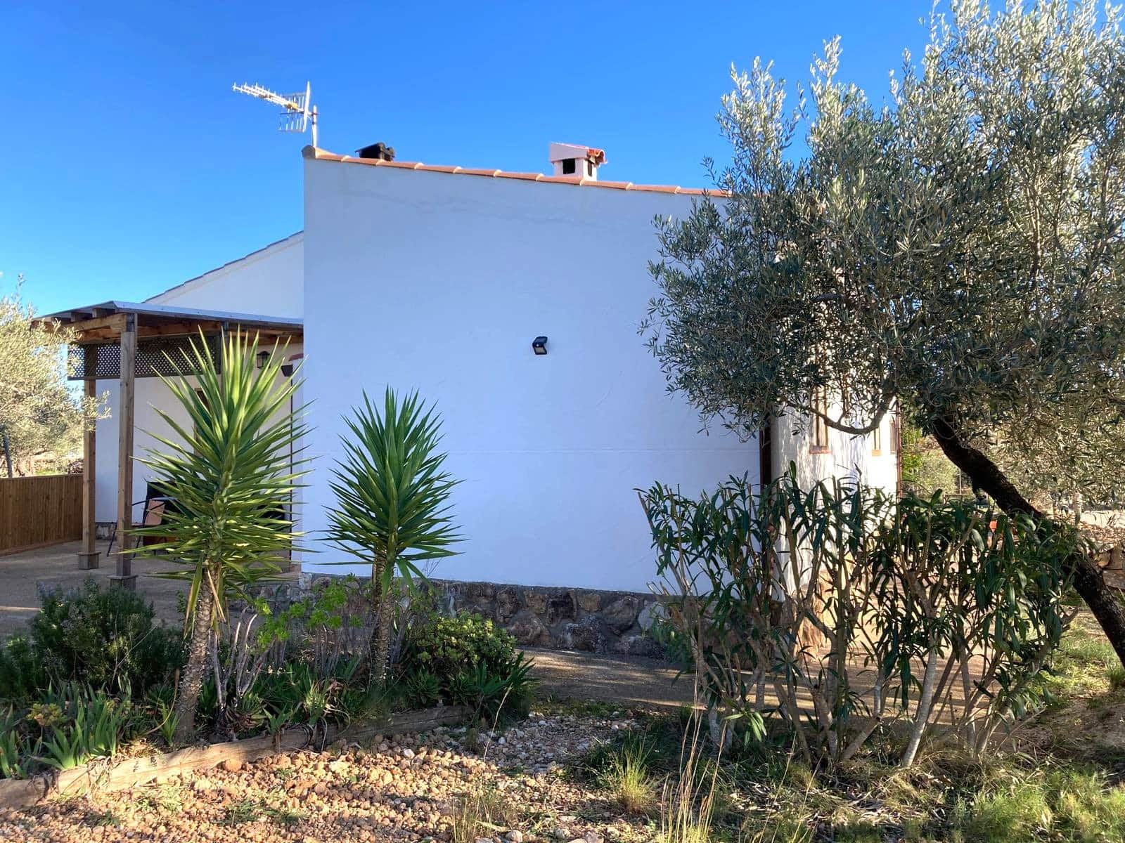 3 sypialnia Finka/Dom wiejski na sprzedaż w Camp-redo z basenem garażem - 364 000 € (Ref: 9207505)