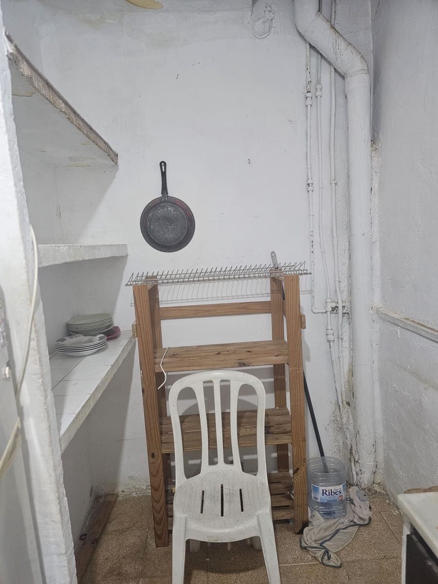 3 makuuhuone Omakotitalo myytävänä paikassa El Perello - 135 000 € (Ref: 9208882)