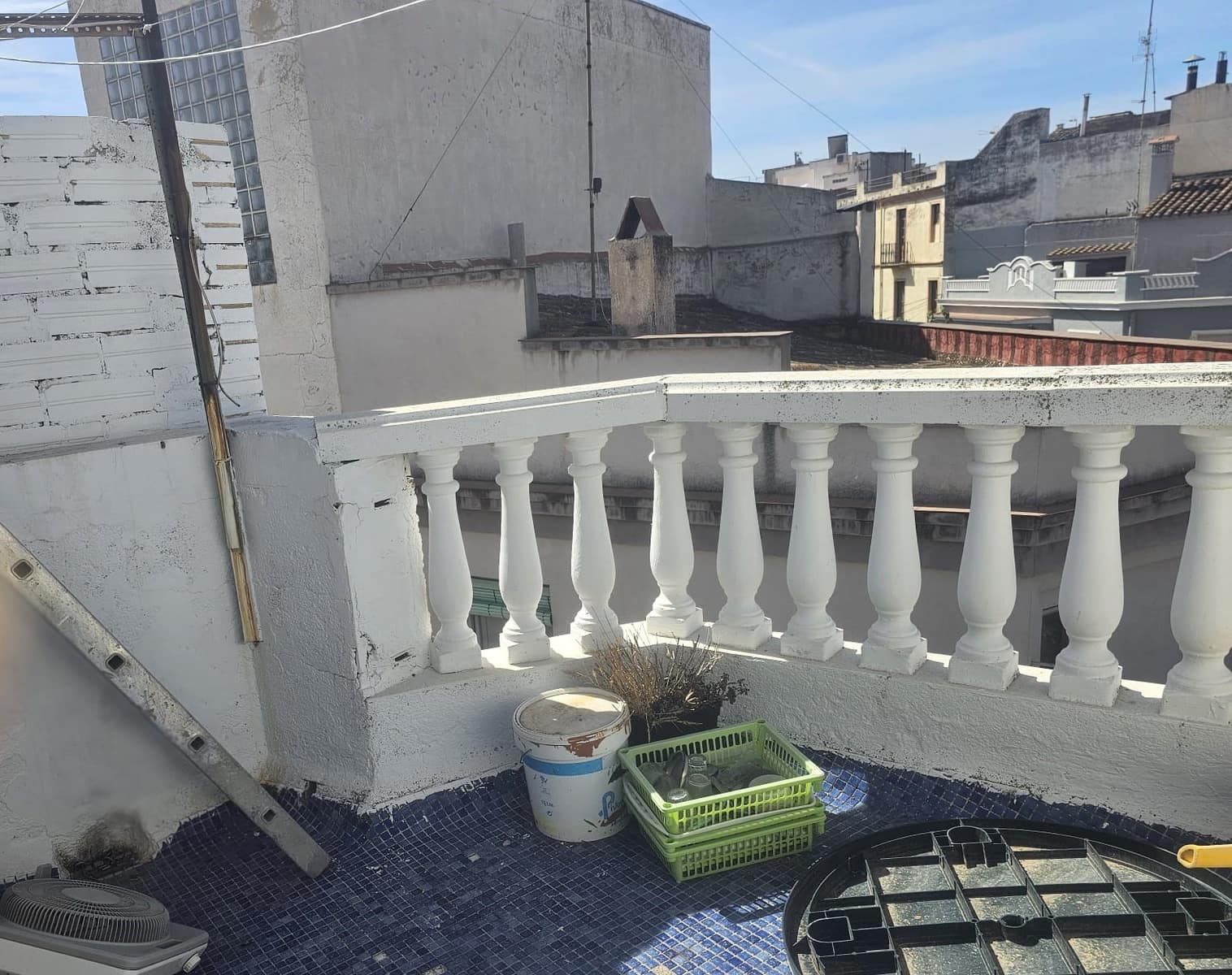 3 makuuhuone Omakotitalo myytävänä paikassa El Perello - 135 000 € (Ref: 9208882)