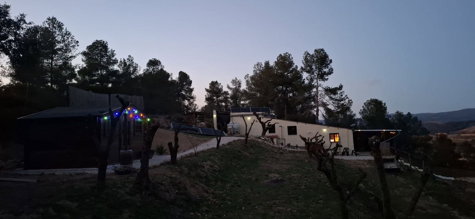 2 sypialnia Finka/Dom wiejski na sprzedaż w Tivissa z garażem - 155 000 € (Ref: 9227891)