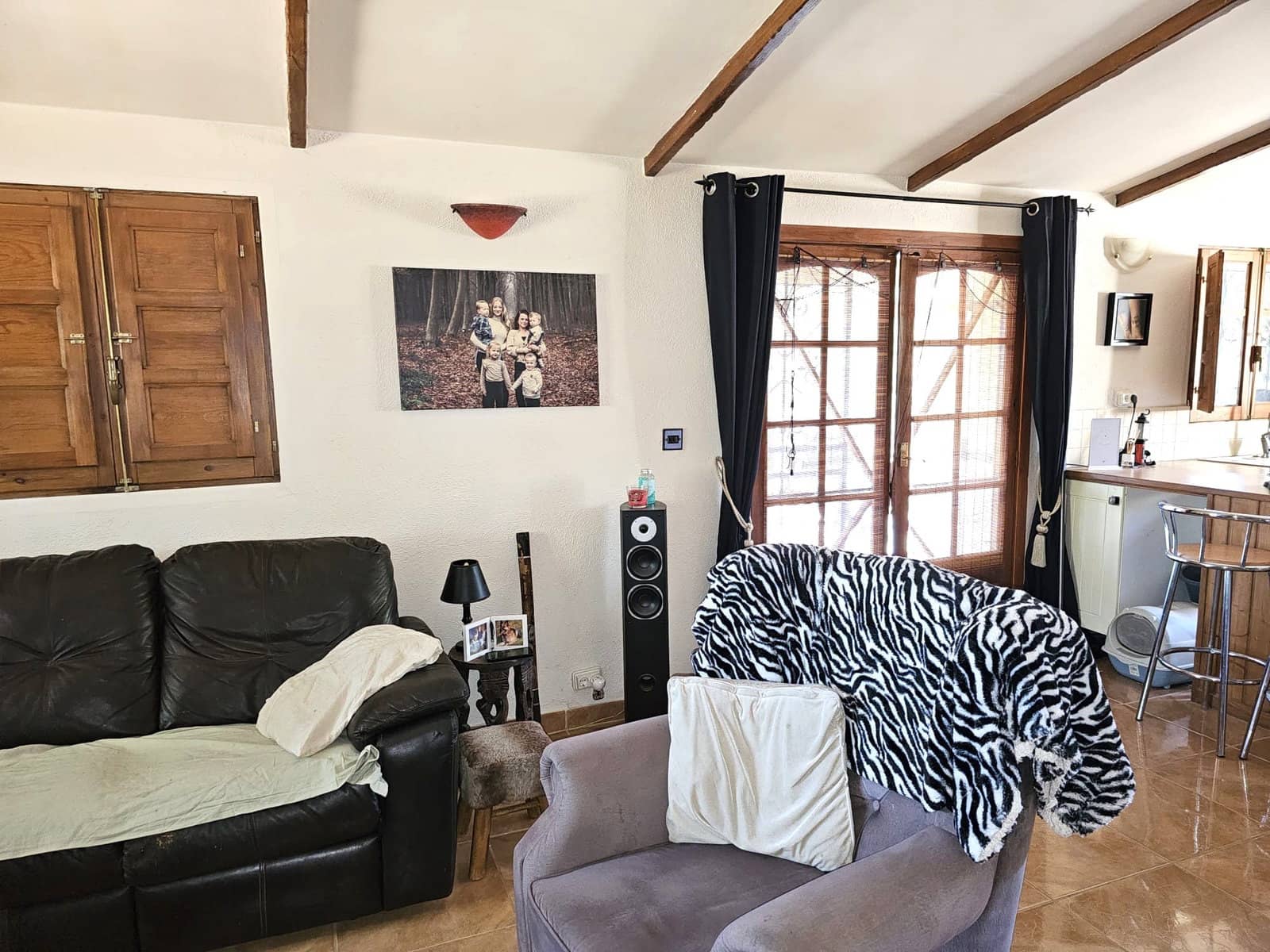 2 sypialnia Finka/Dom wiejski na sprzedaż w Tivissa z garażem - 155 000 € (Ref: 9227891)