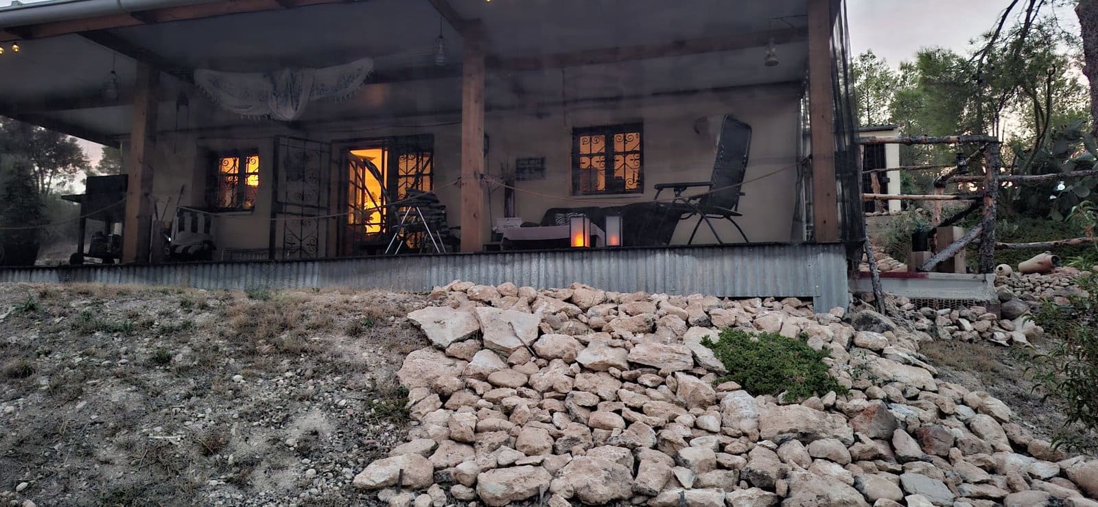 2 sypialnia Finka/Dom wiejski na sprzedaż w Tivissa z garażem - 155 000 € (Ref: 9227891)