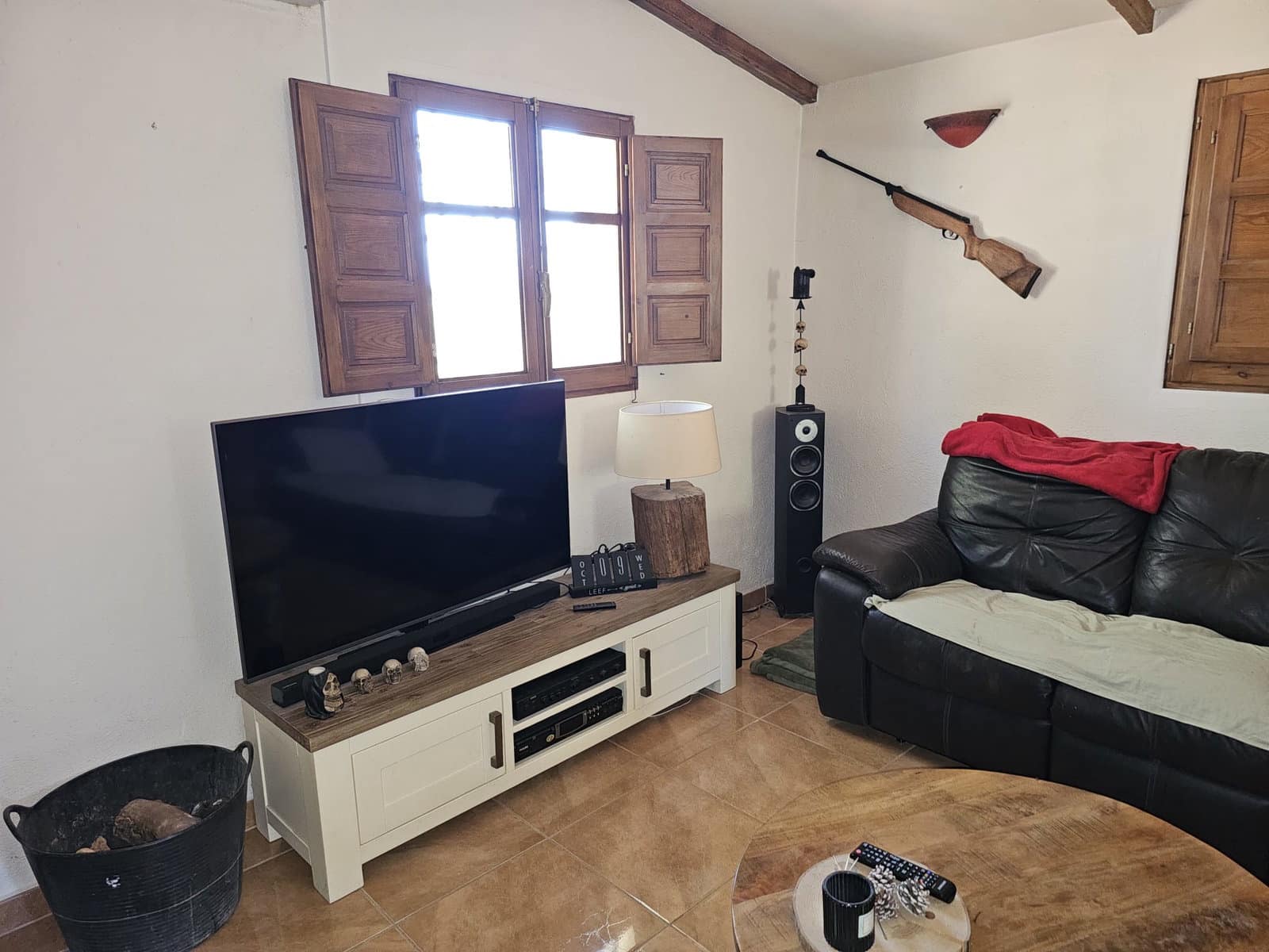 2 sypialnia Finka/Dom wiejski na sprzedaż w Tivissa z garażem - 155 000 € (Ref: 9227891)