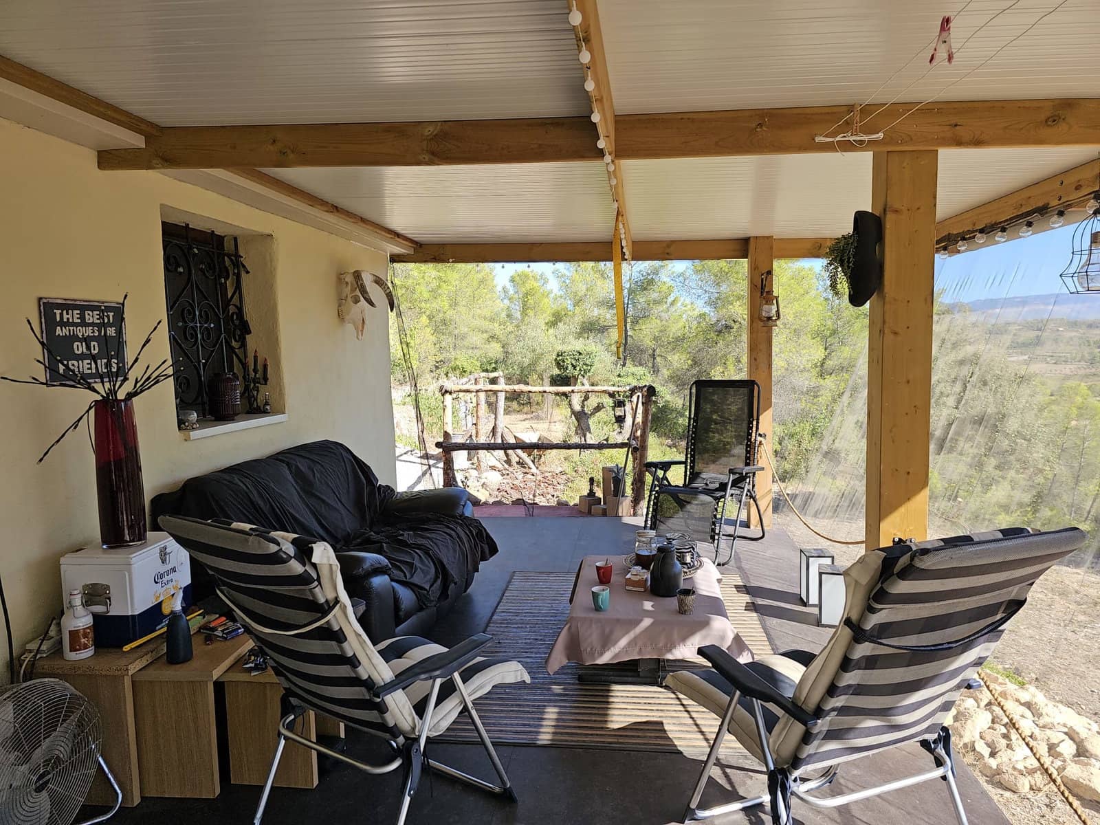 2 sypialnia Finka/Dom wiejski na sprzedaż w Tivissa z garażem - 155 000 € (Ref: 9227891)