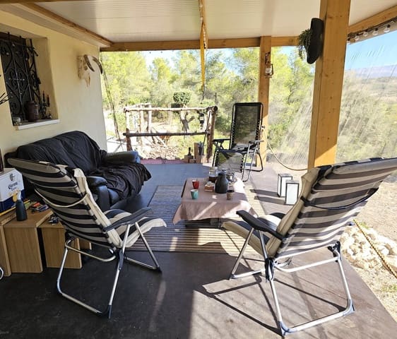 2 sypialnia Finka/Dom wiejski na sprzedaż w Tivissa z garażem - 155 000 € (Ref: 9227891)