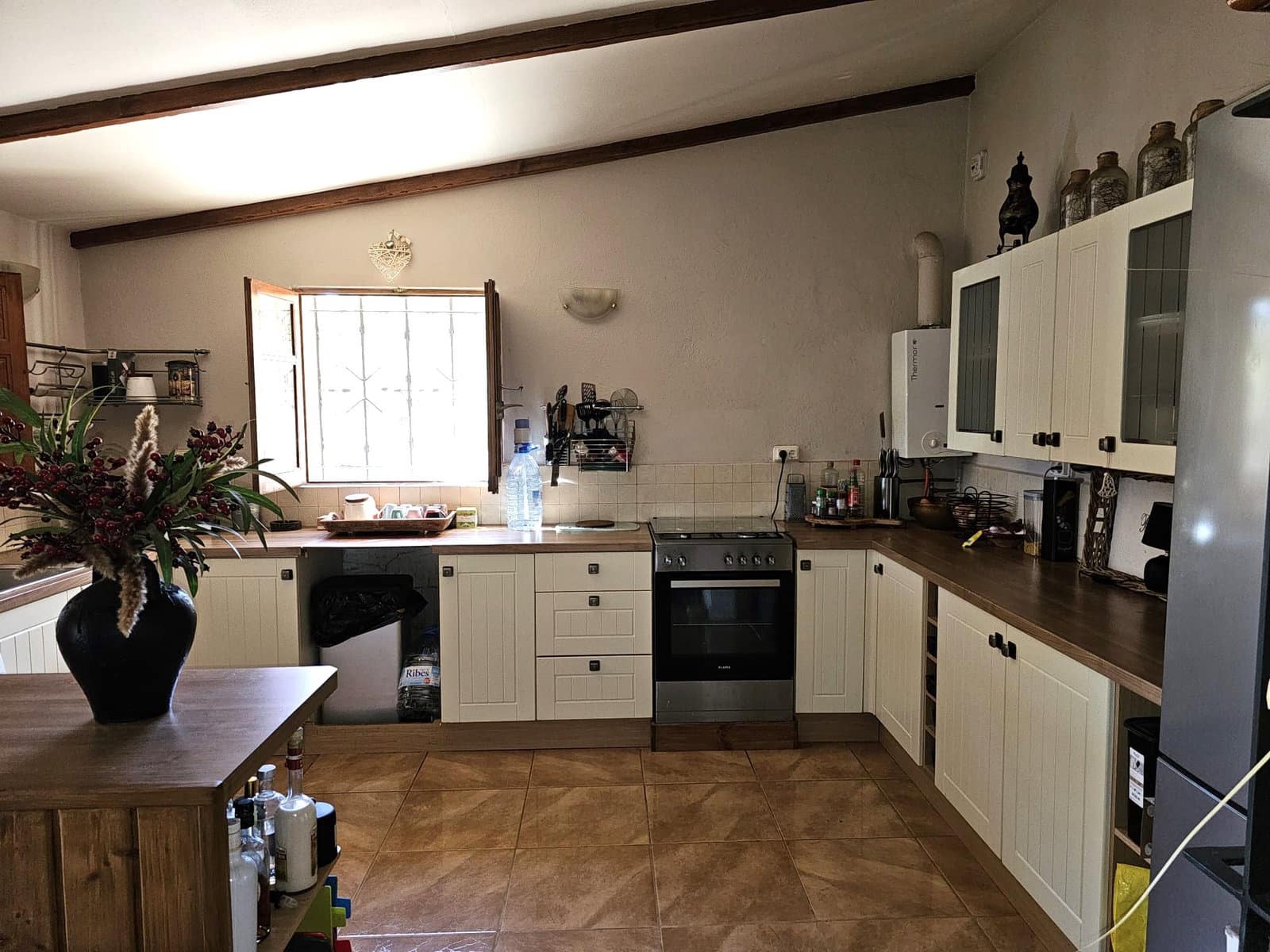 2 sypialnia Finka/Dom wiejski na sprzedaż w Tivissa z garażem - 155 000 € (Ref: 9227891)