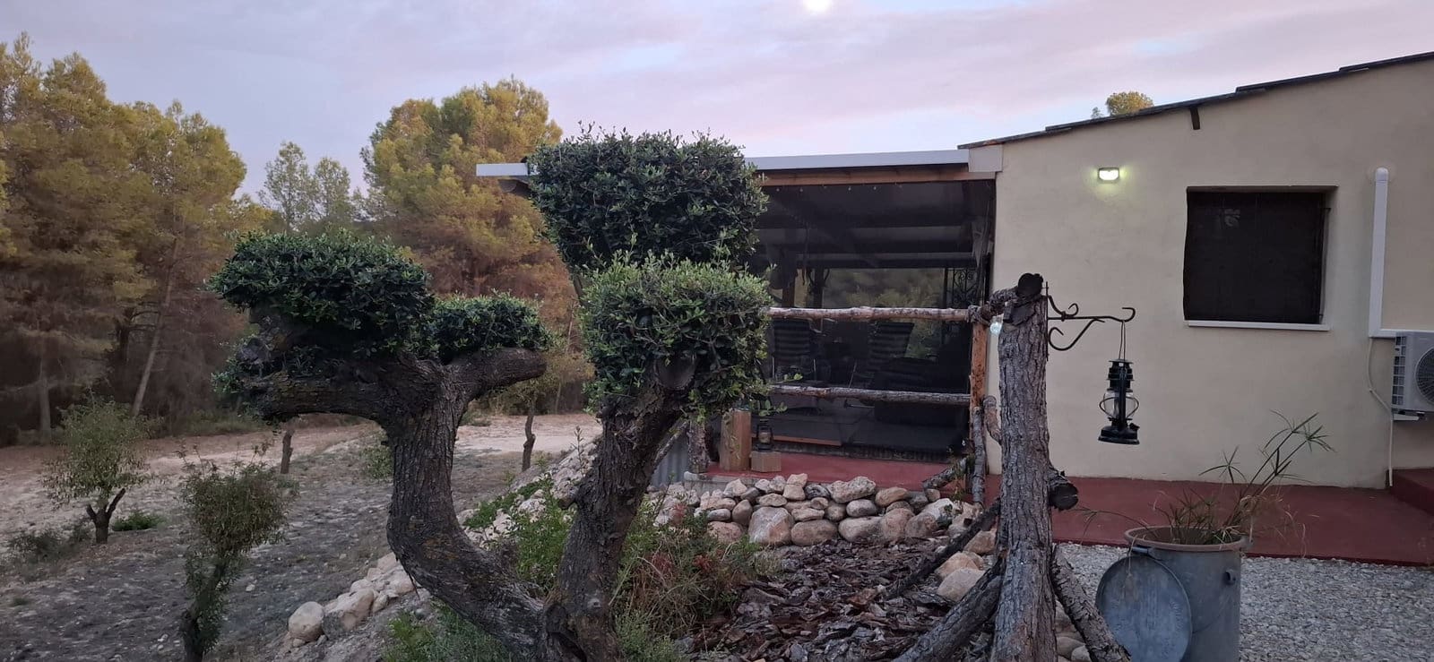 2 sypialnia Finka/Dom wiejski na sprzedaż w Tivissa z garażem - 155 000 € (Ref: 9227891)