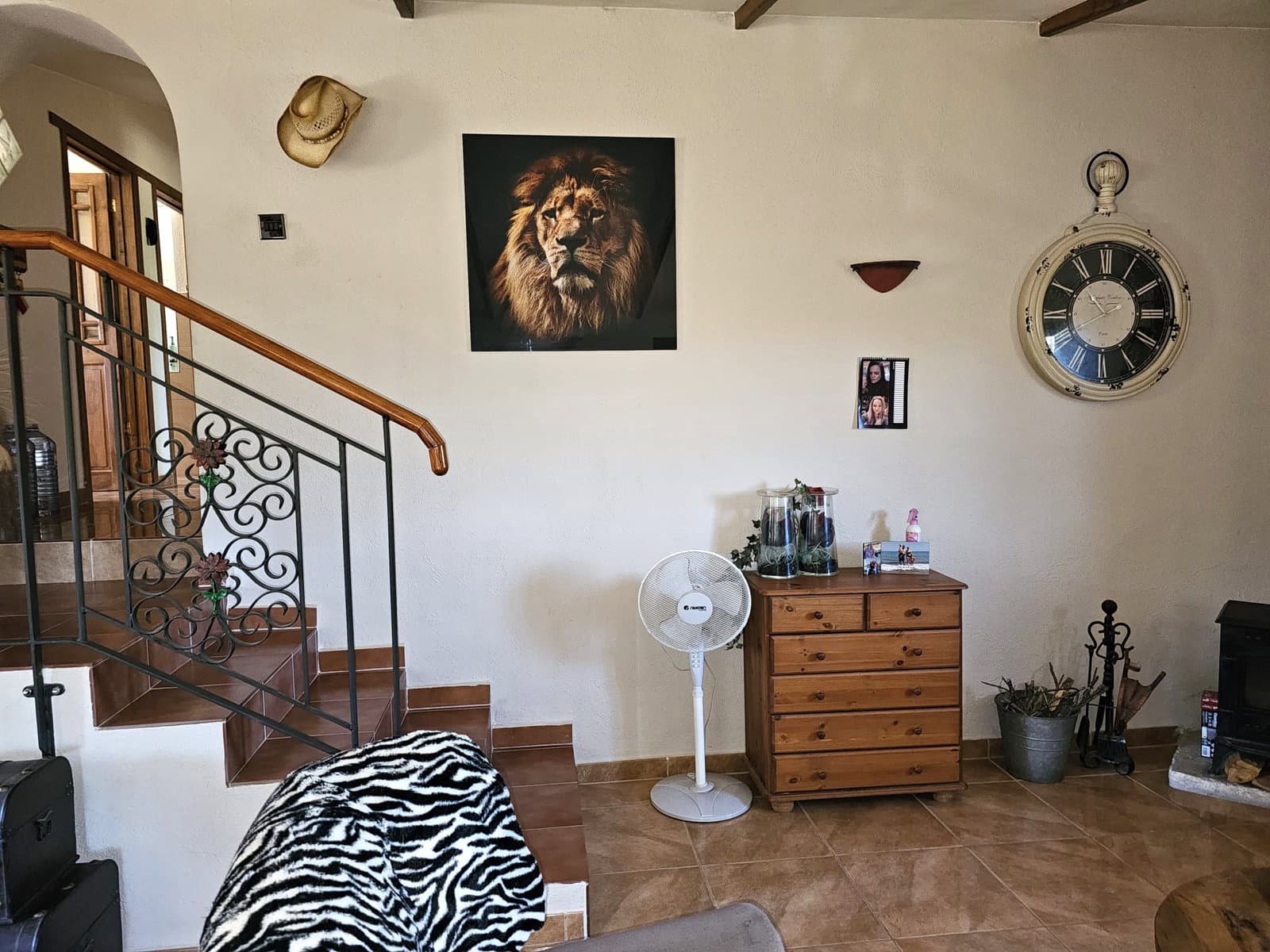 2 sypialnia Finka/Dom wiejski na sprzedaż w Tivissa z garażem - 155 000 € (Ref: 9227891)